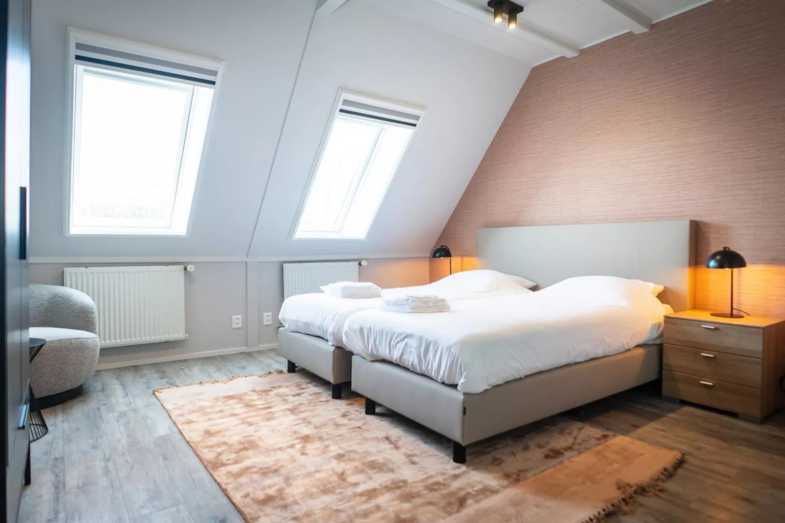 Appartement Hoeve Holland X7-Bedroom