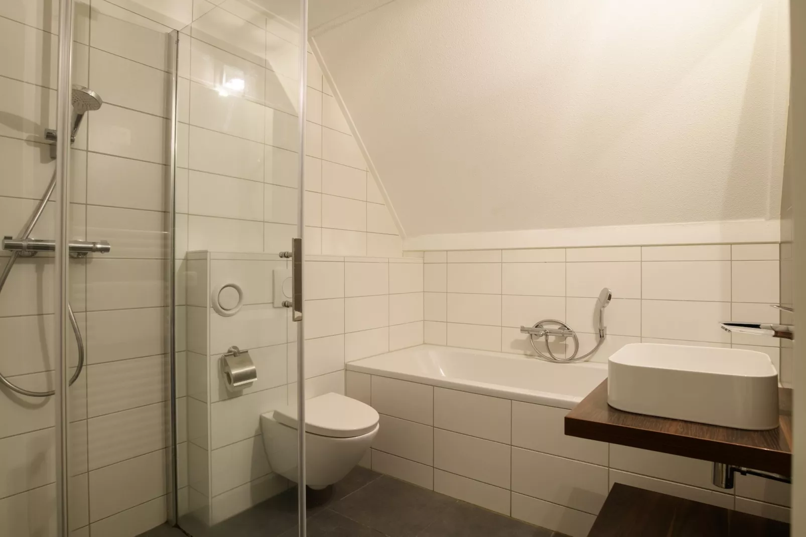 Resort Maastricht 5-Badezimmer