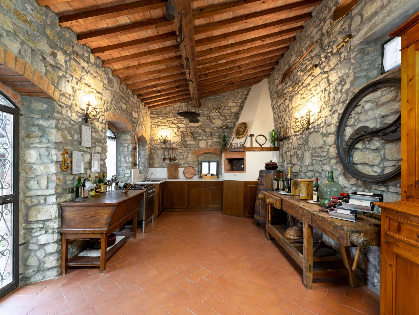 Casa Mara-Inside