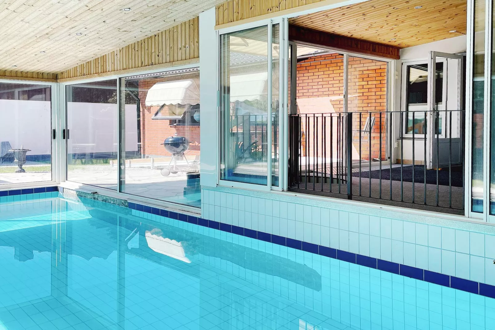 5 star holiday home in VISBY-Pool