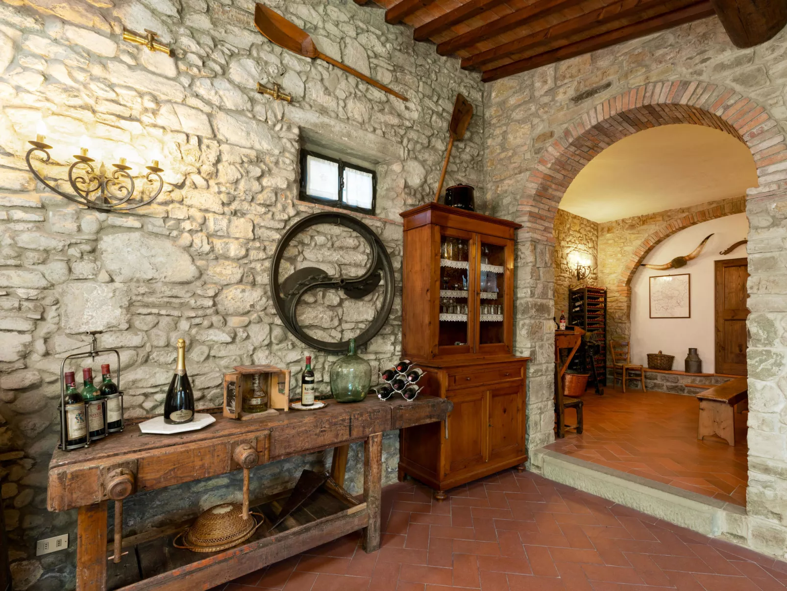Casa Mara-Inside