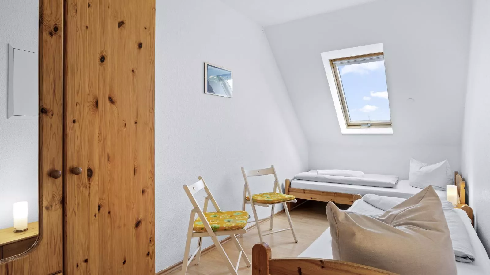 Seestrasse 39-Bedroom