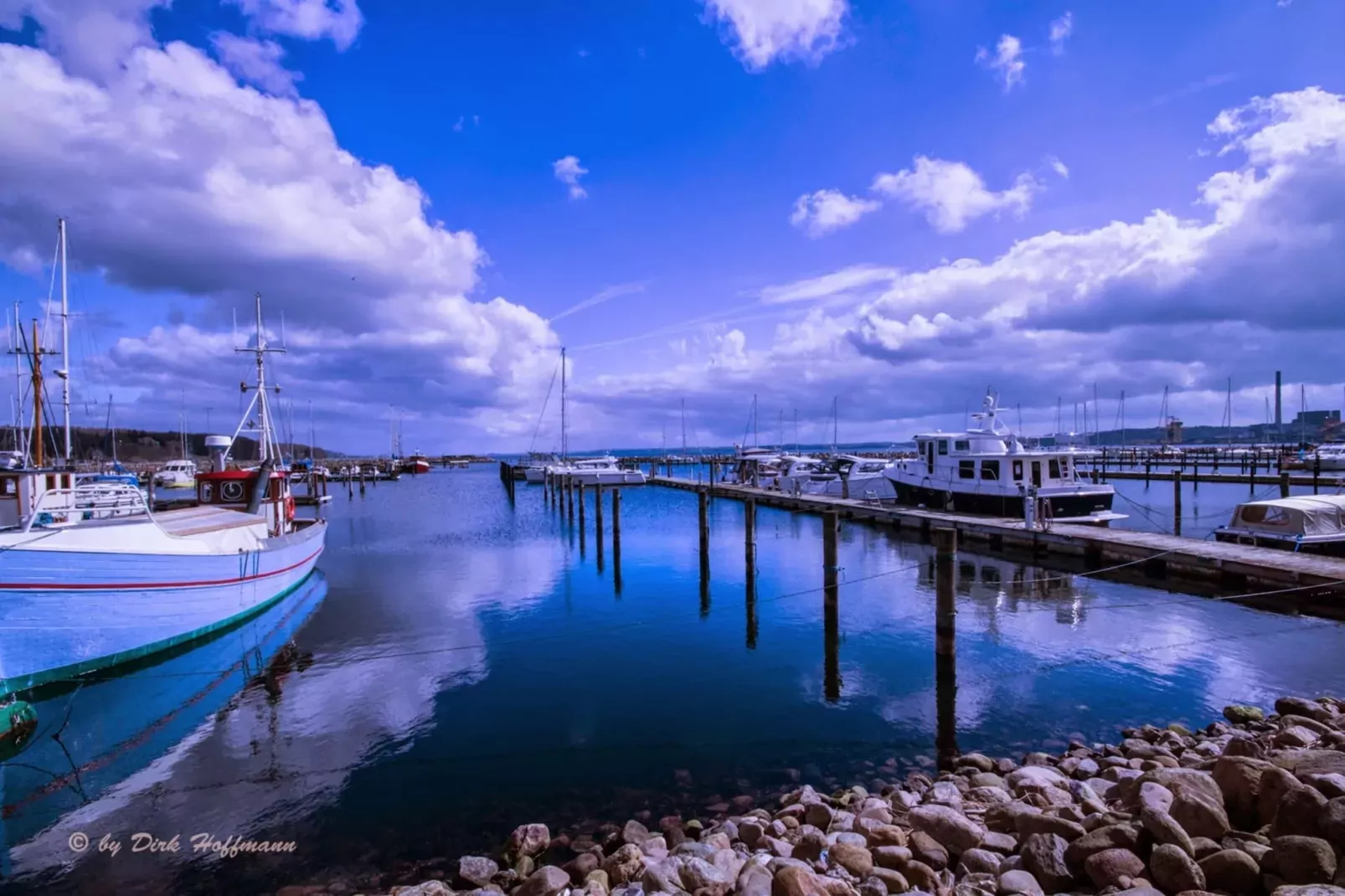 4 Sterne Ferienhaus in Aabenraa-Wasserblick
