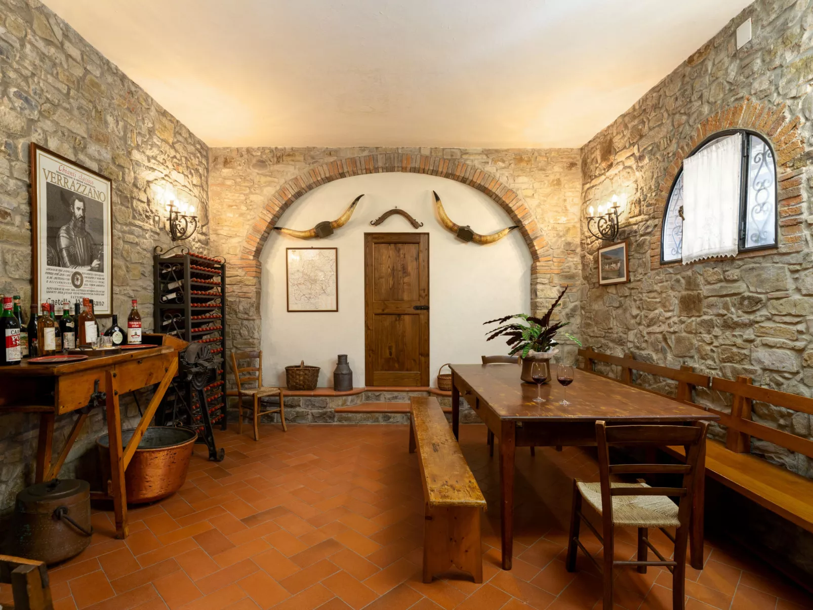 Casa Mara-Inside