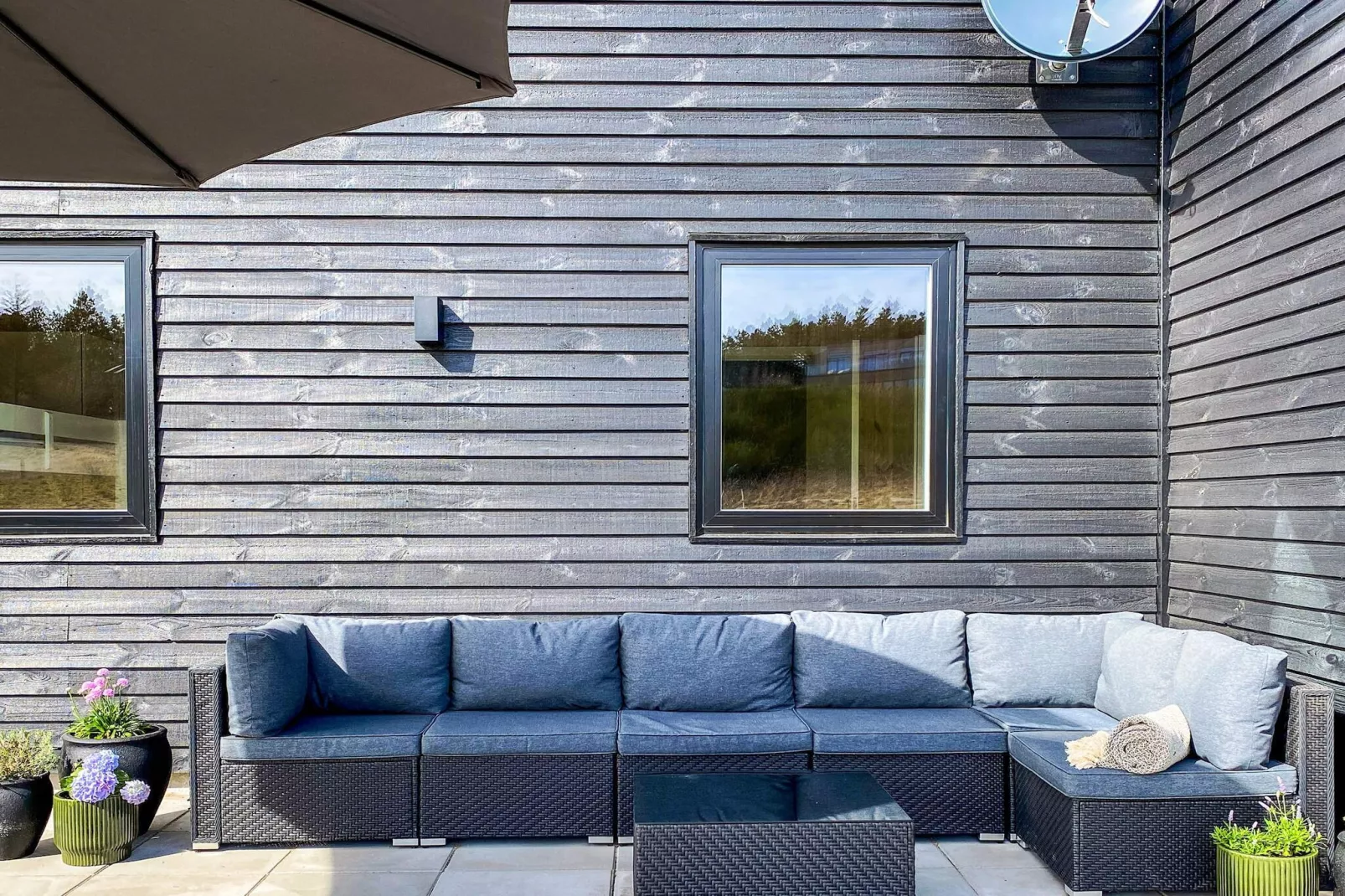 5 star holiday home in Glesborg-By Traum-Outdoor