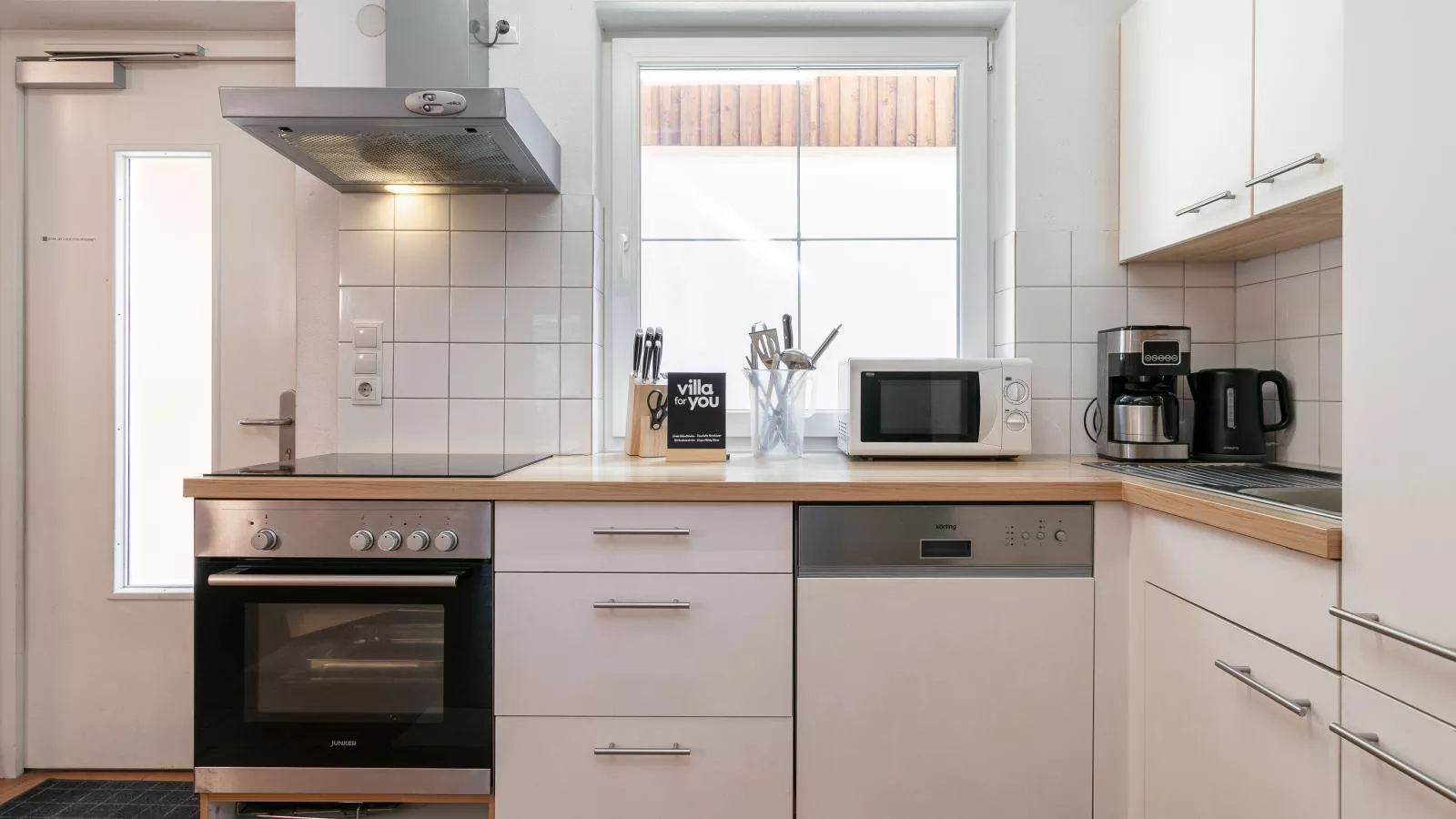Haus Oliver 2-Kitchen
