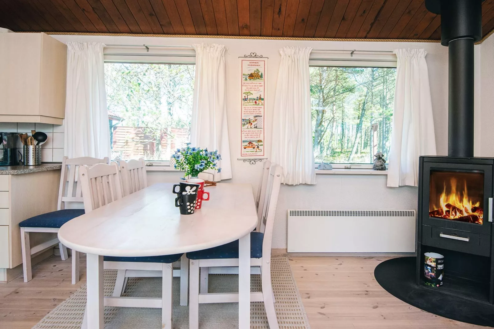 4 person holiday home in Thisted-By Traum-Indoor