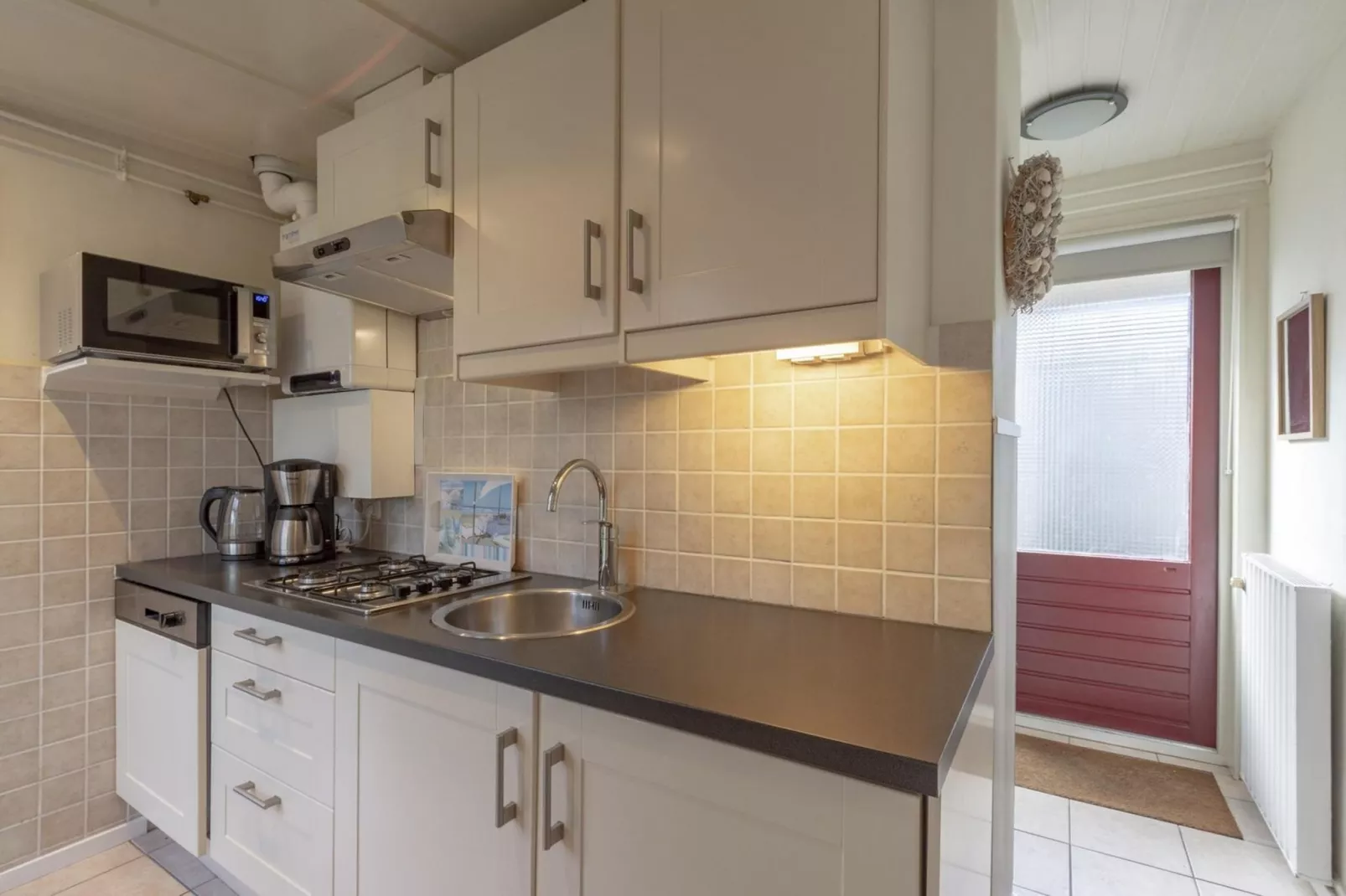 Duinland 186-Kitchen