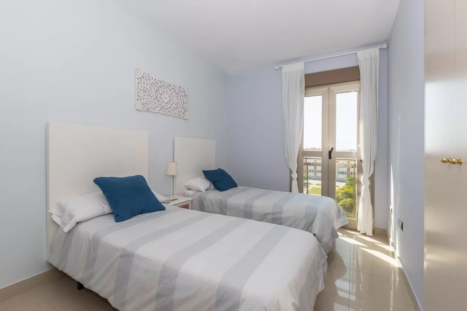 Pacifico Playa-Bedroom