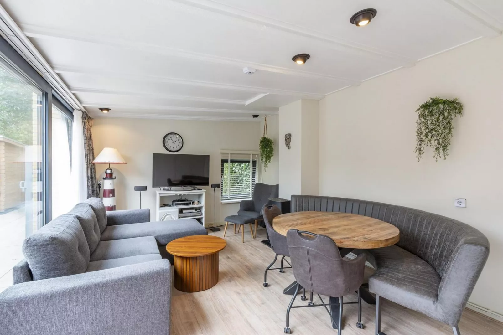 Duinland 115-Living room