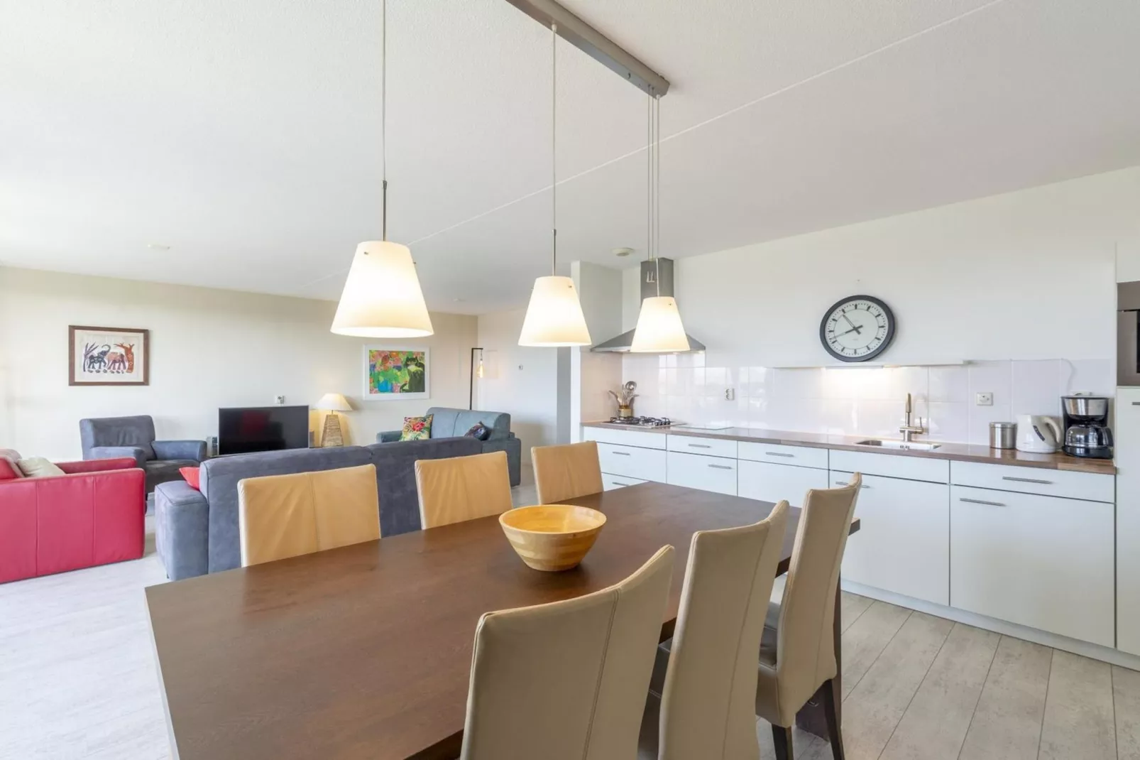 Strandleven 103-Dining room