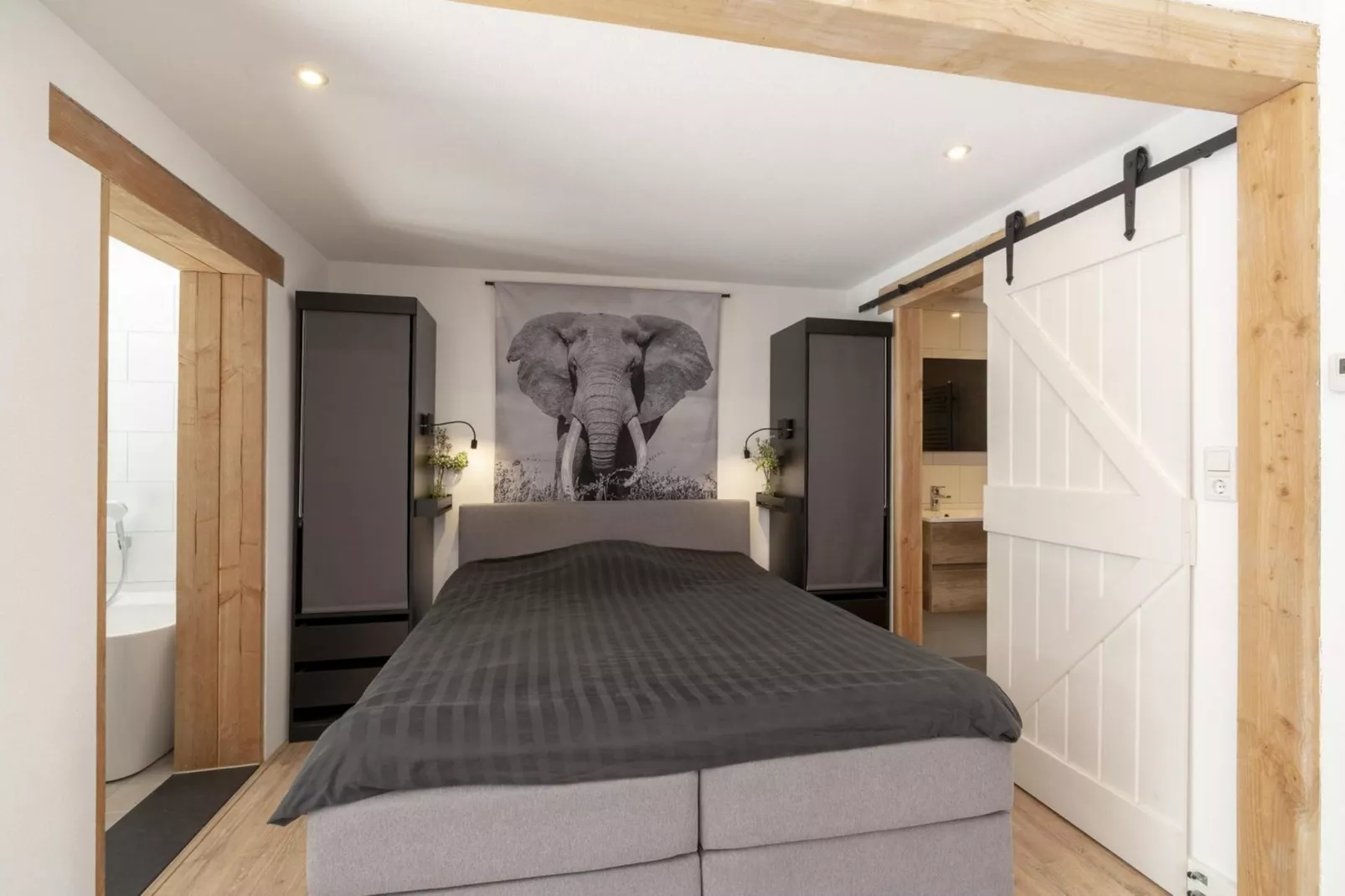De Blenck 29-Bedroom