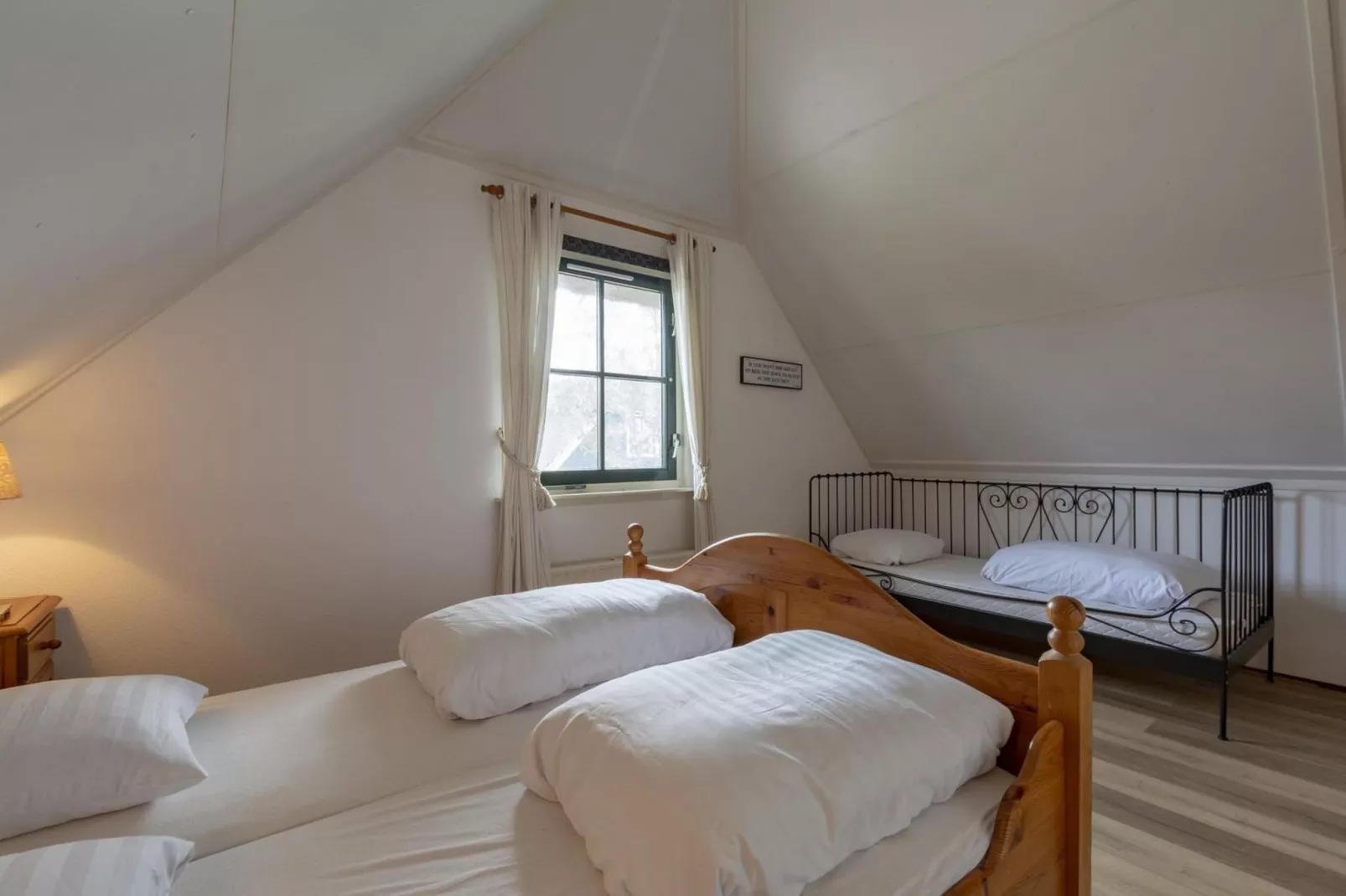 De Buitenplaats 138-Bedroom