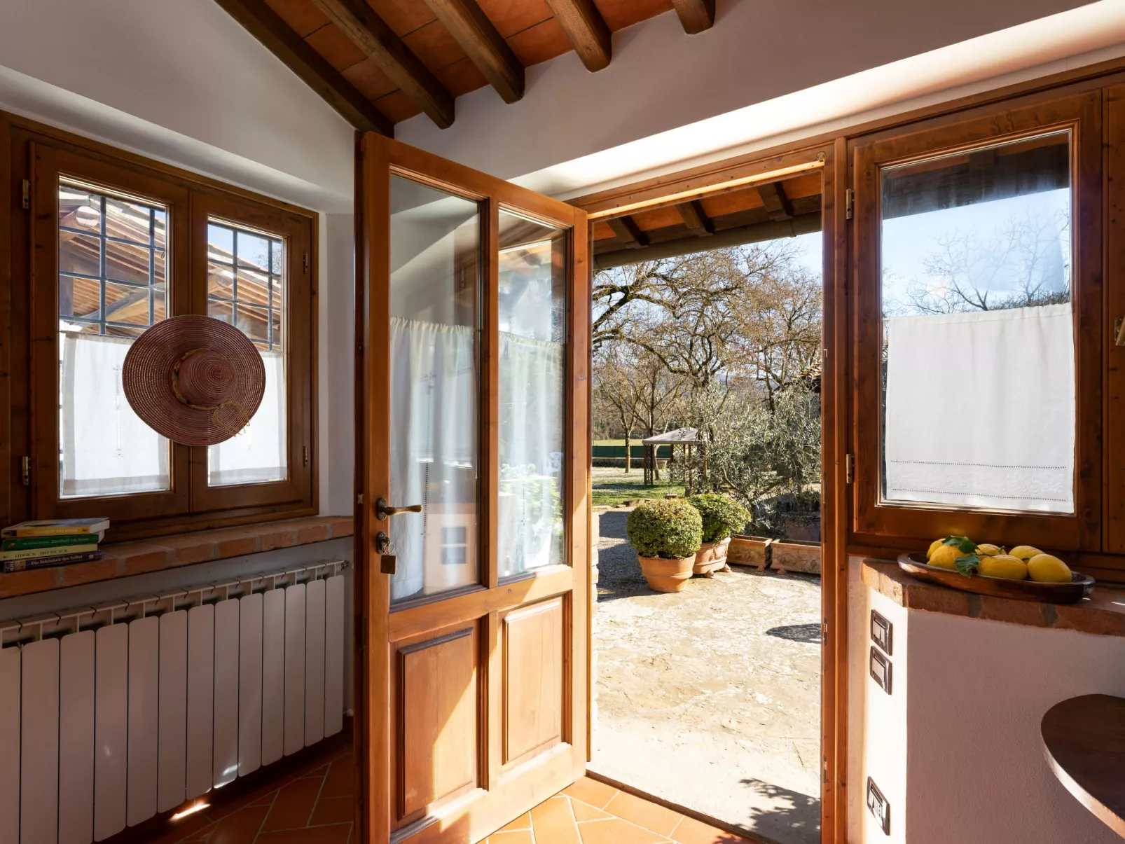 Casa Mario-Drinnen