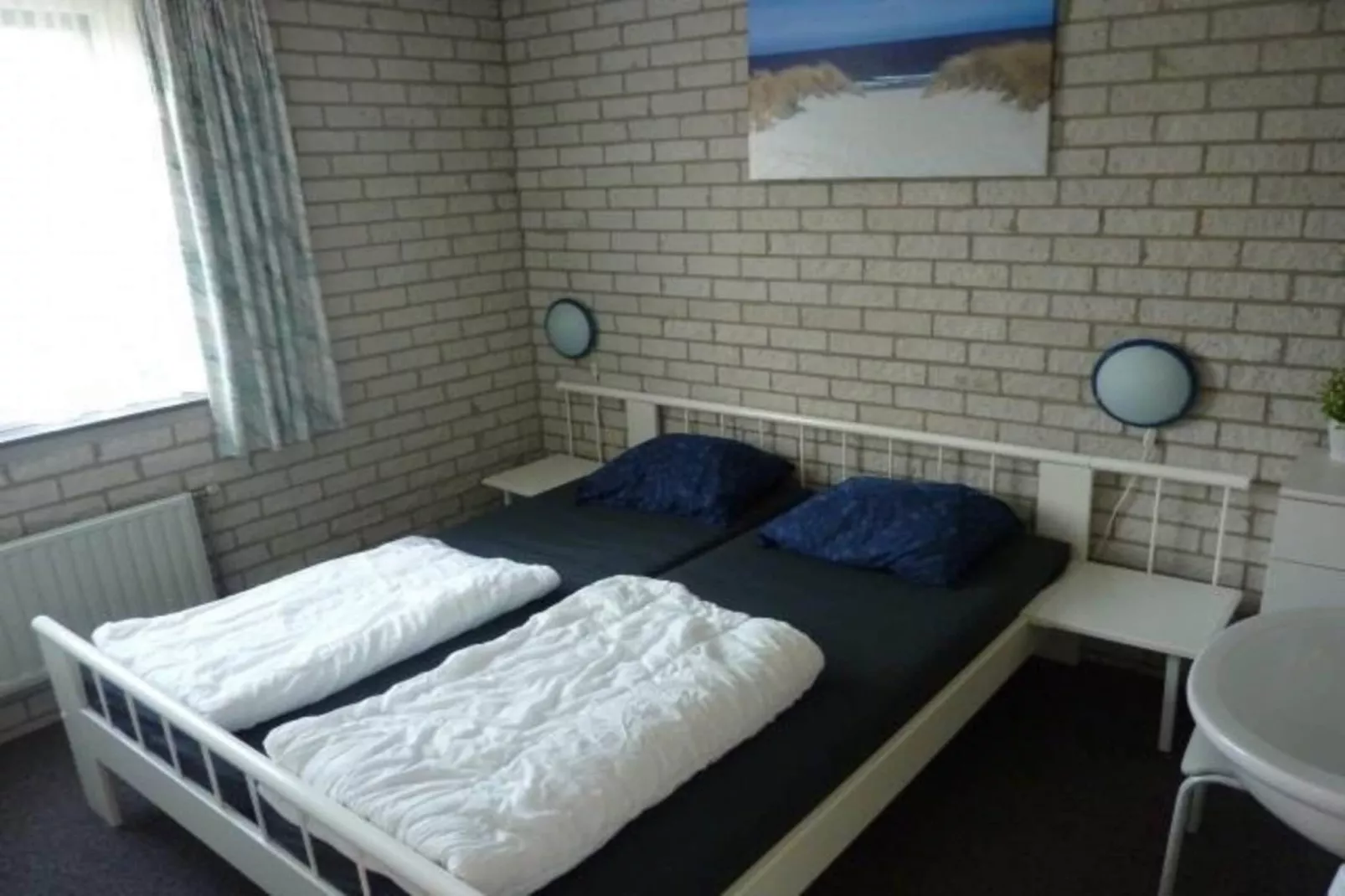 Schoneveld 369 Strandparel Breskens-Bedroom