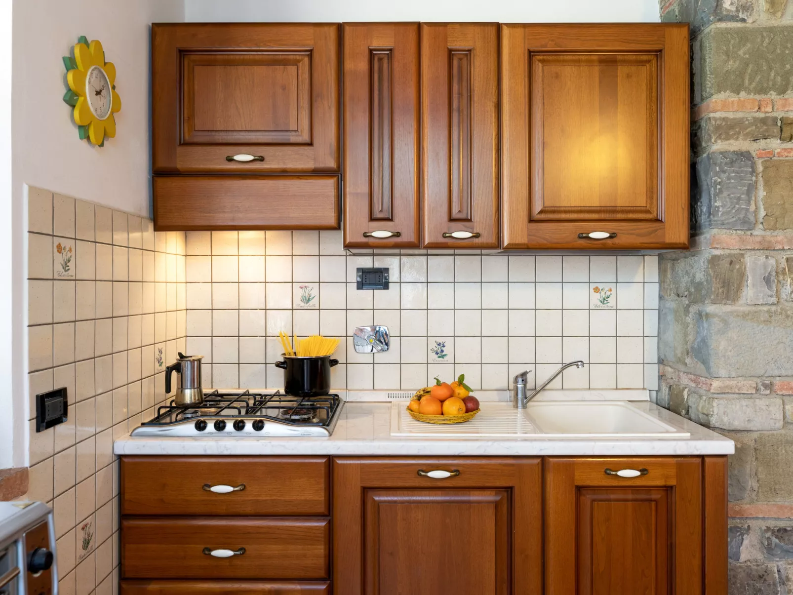 Casa Mario-Drinnen
