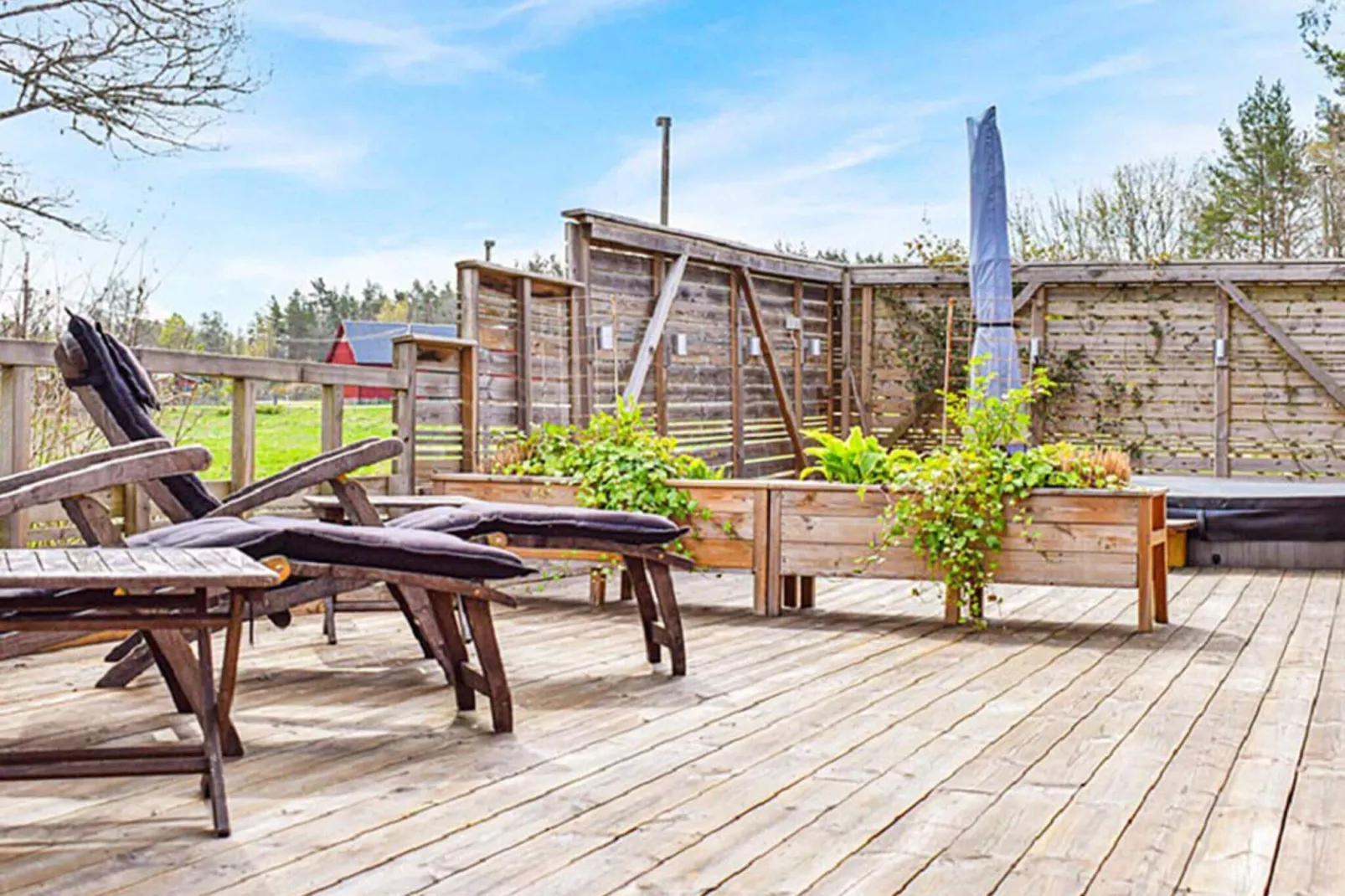 4 person holiday home in PÅRYD-By Traum-Outdoor