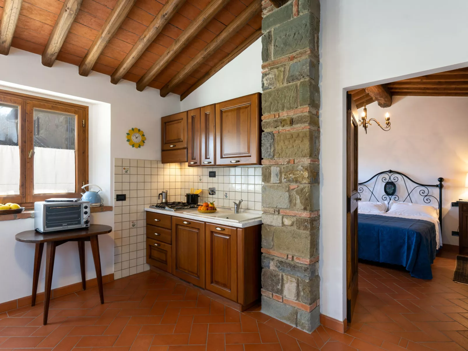 Casa Mario-Drinnen