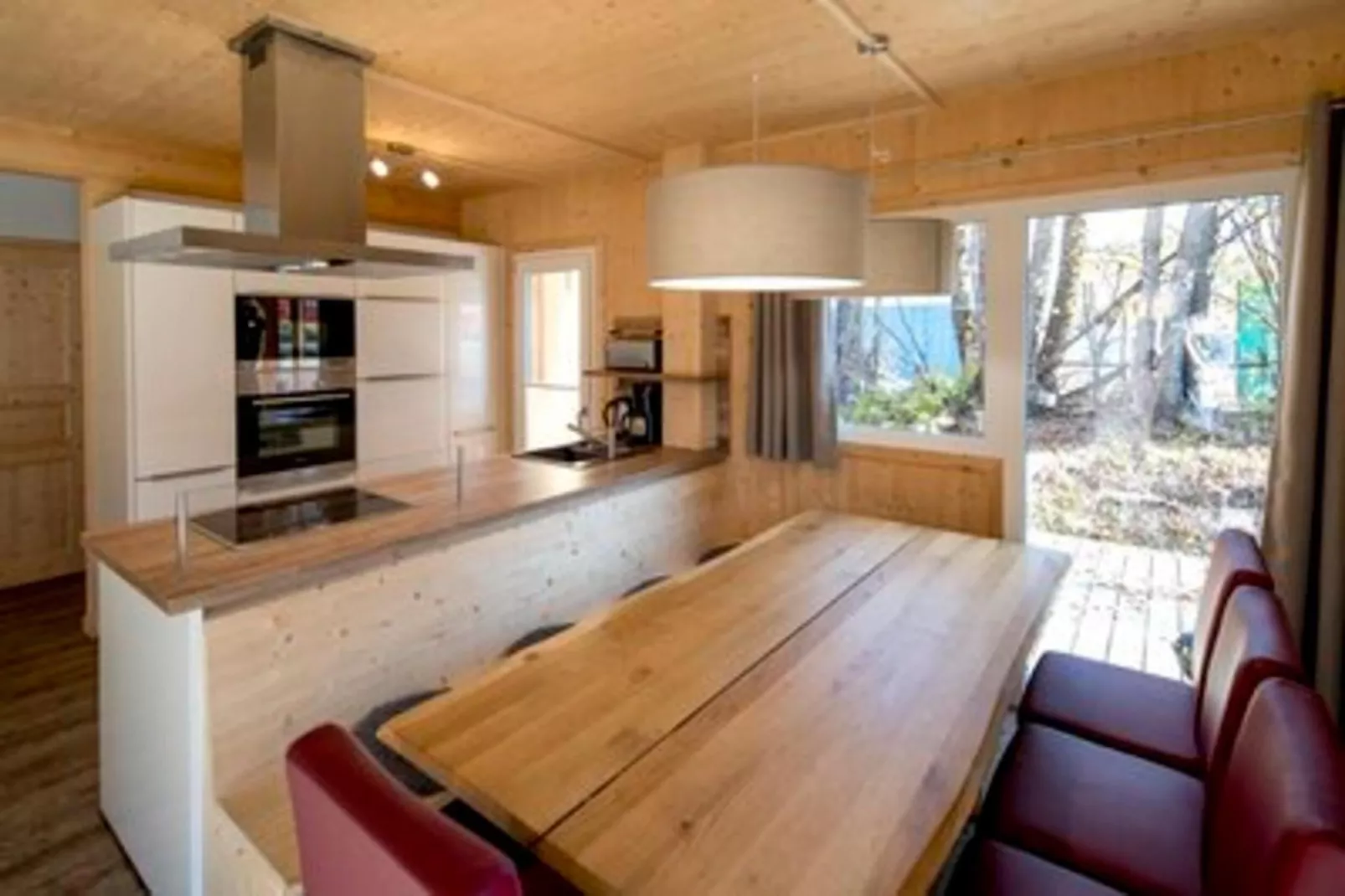 Kreischberg Chalets  61-Kitchen