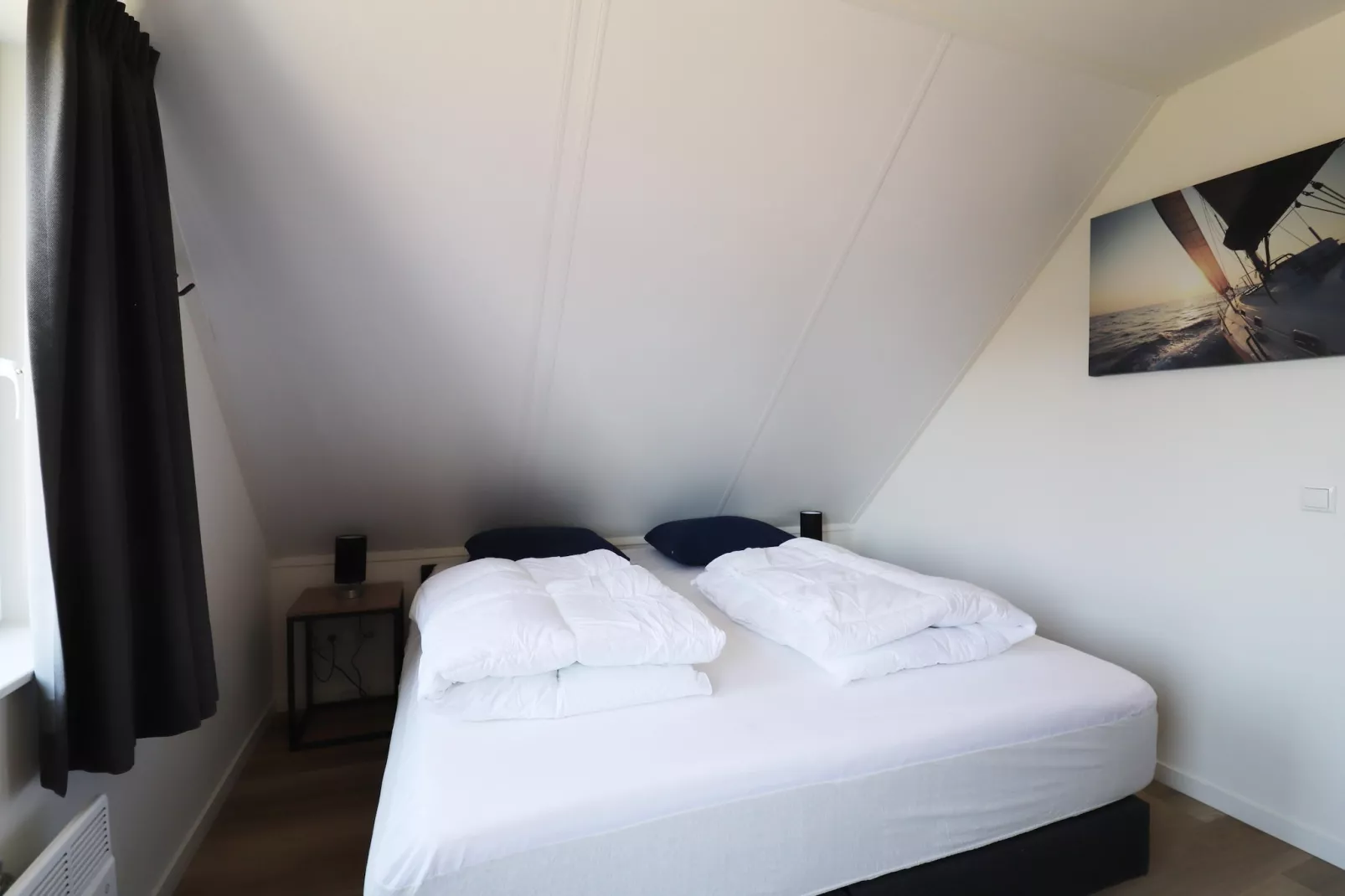 Kuifduiker 115-Bedroom