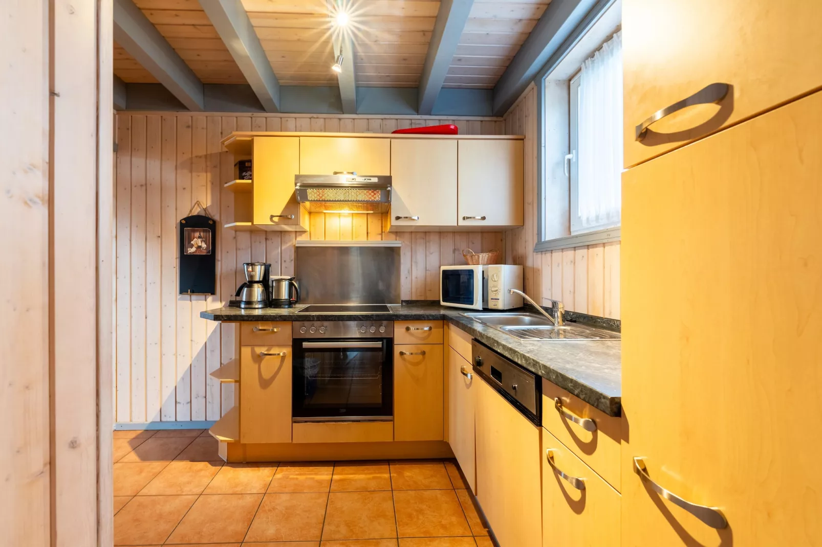 Wildgans Classic 9-Kitchen