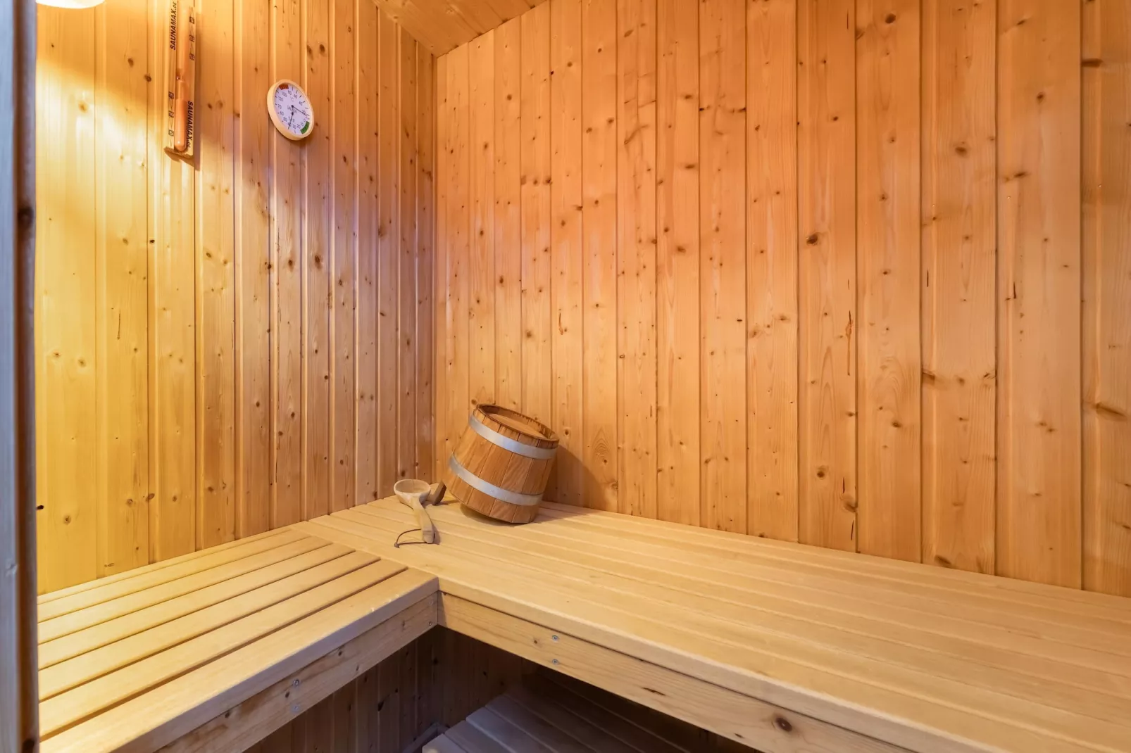 Kapitänsdeck 6 Pers 435-Wellness