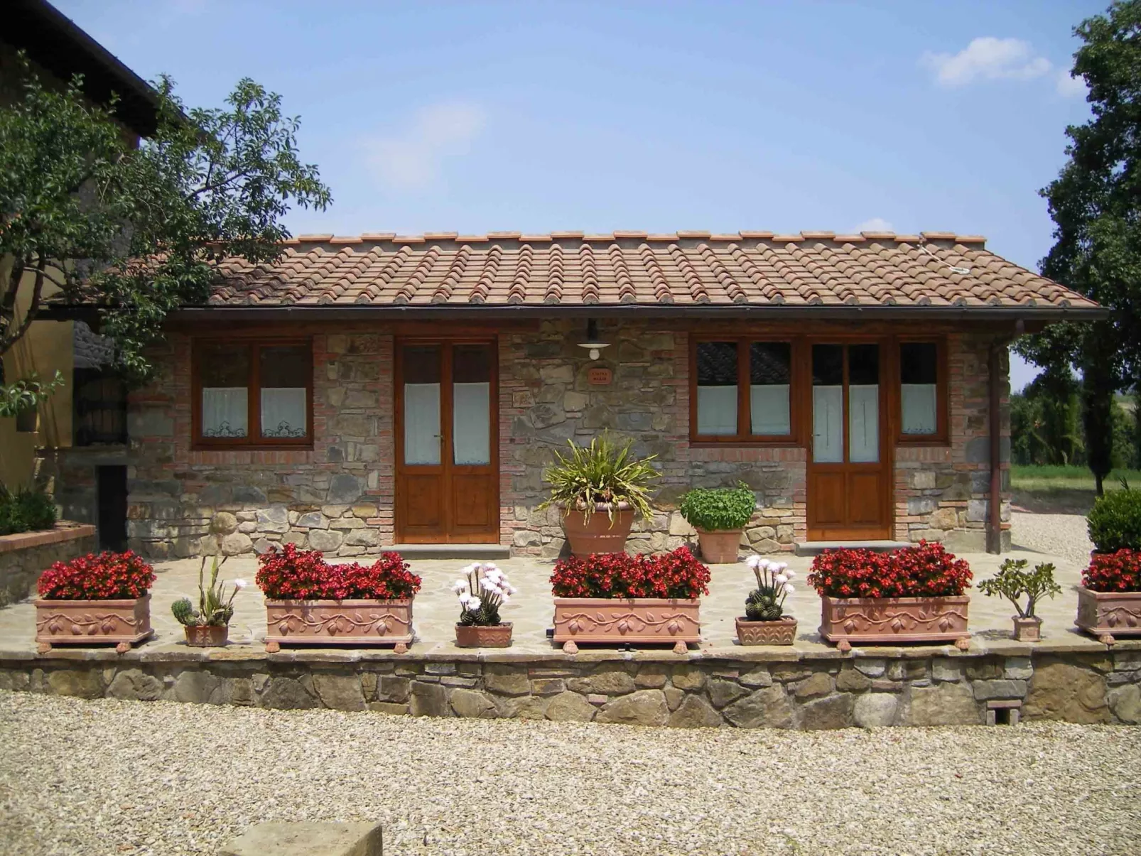 Casa Mario-Draußen