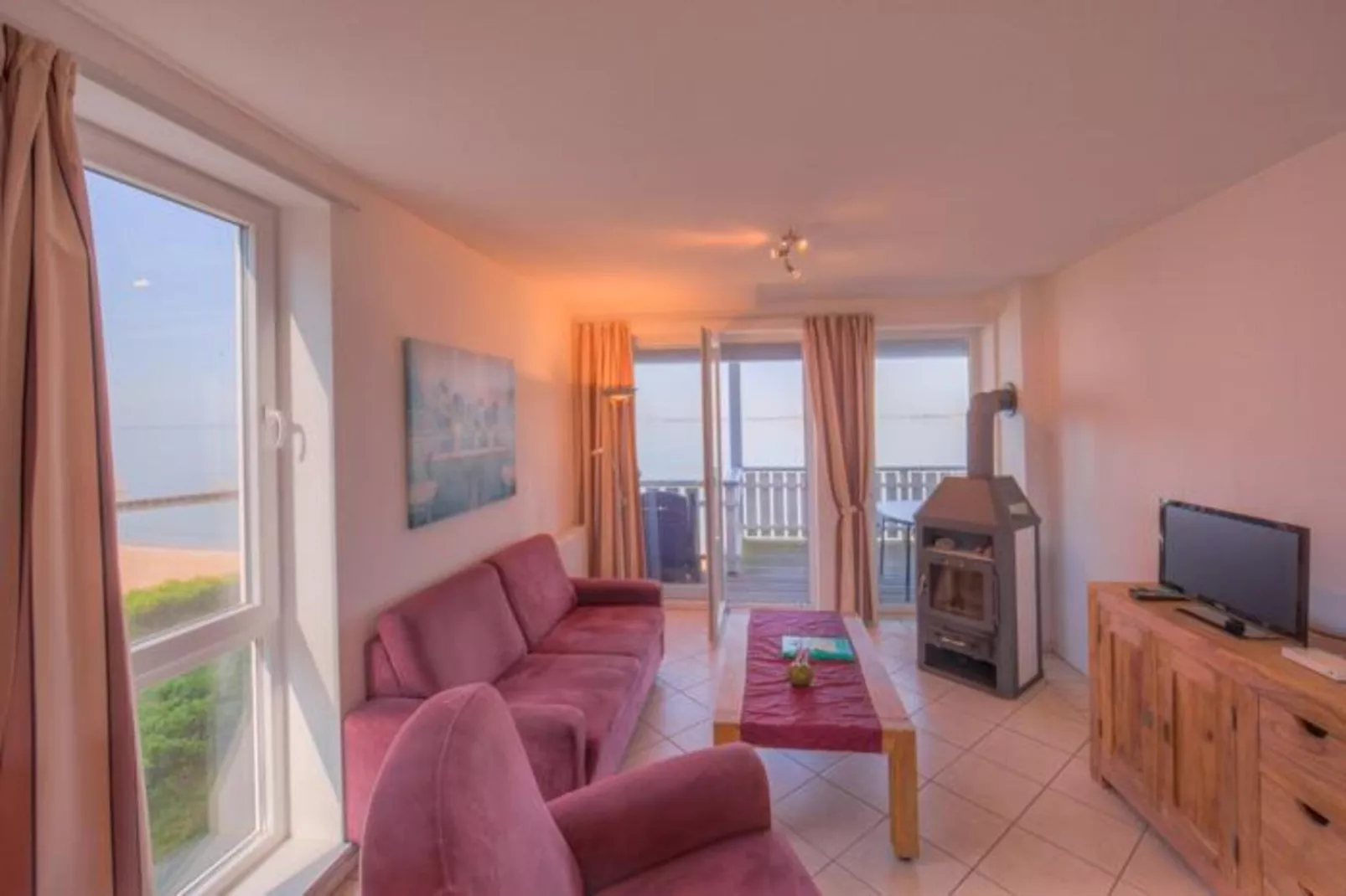Mitteldeck 494-Living room