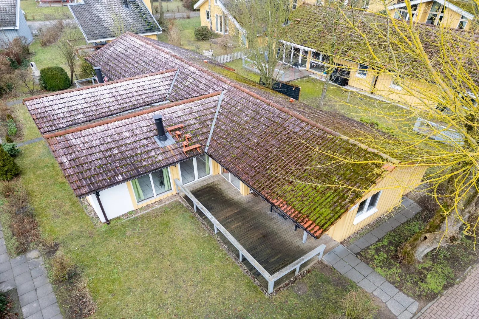 Reiher 7-View summer