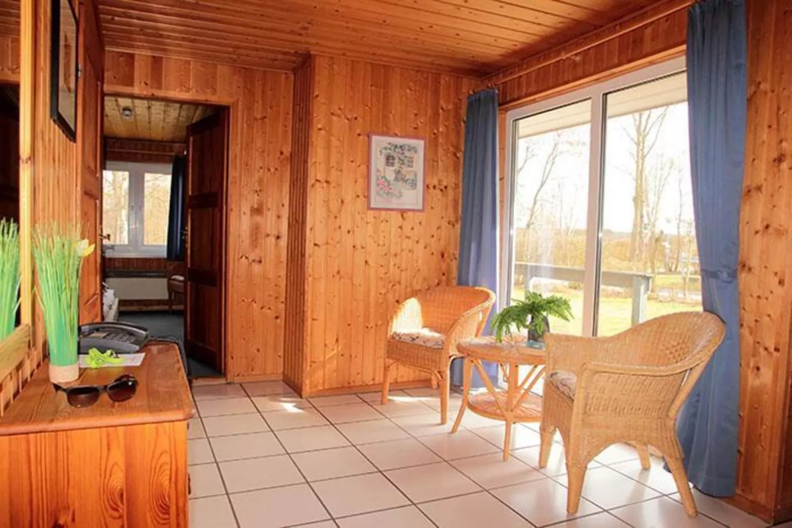 Reiher 25-Terrace balcony