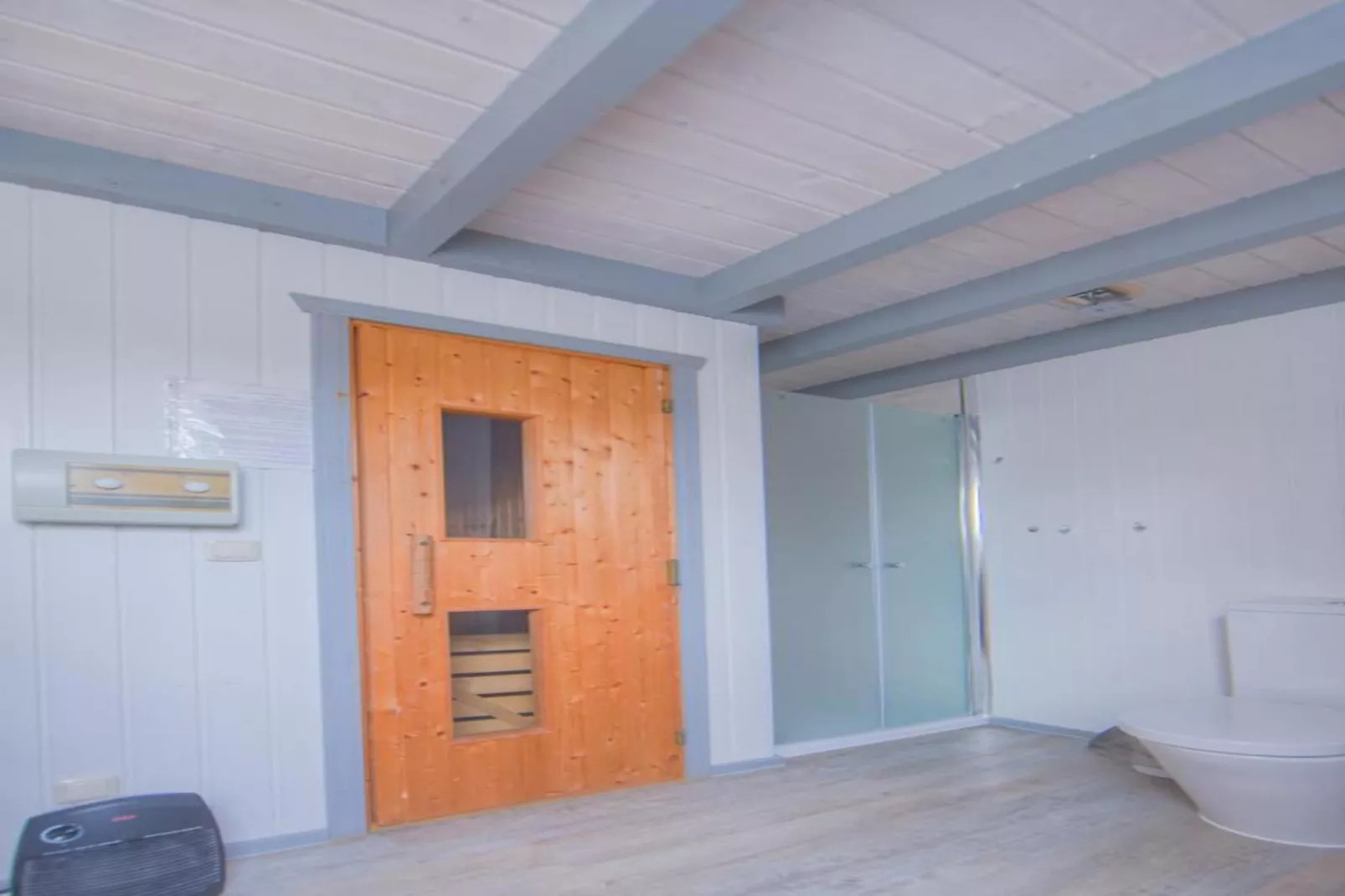 FH Wildgans Comfort mit Sauna & Kaminofen 81 qm 137-Reception hall