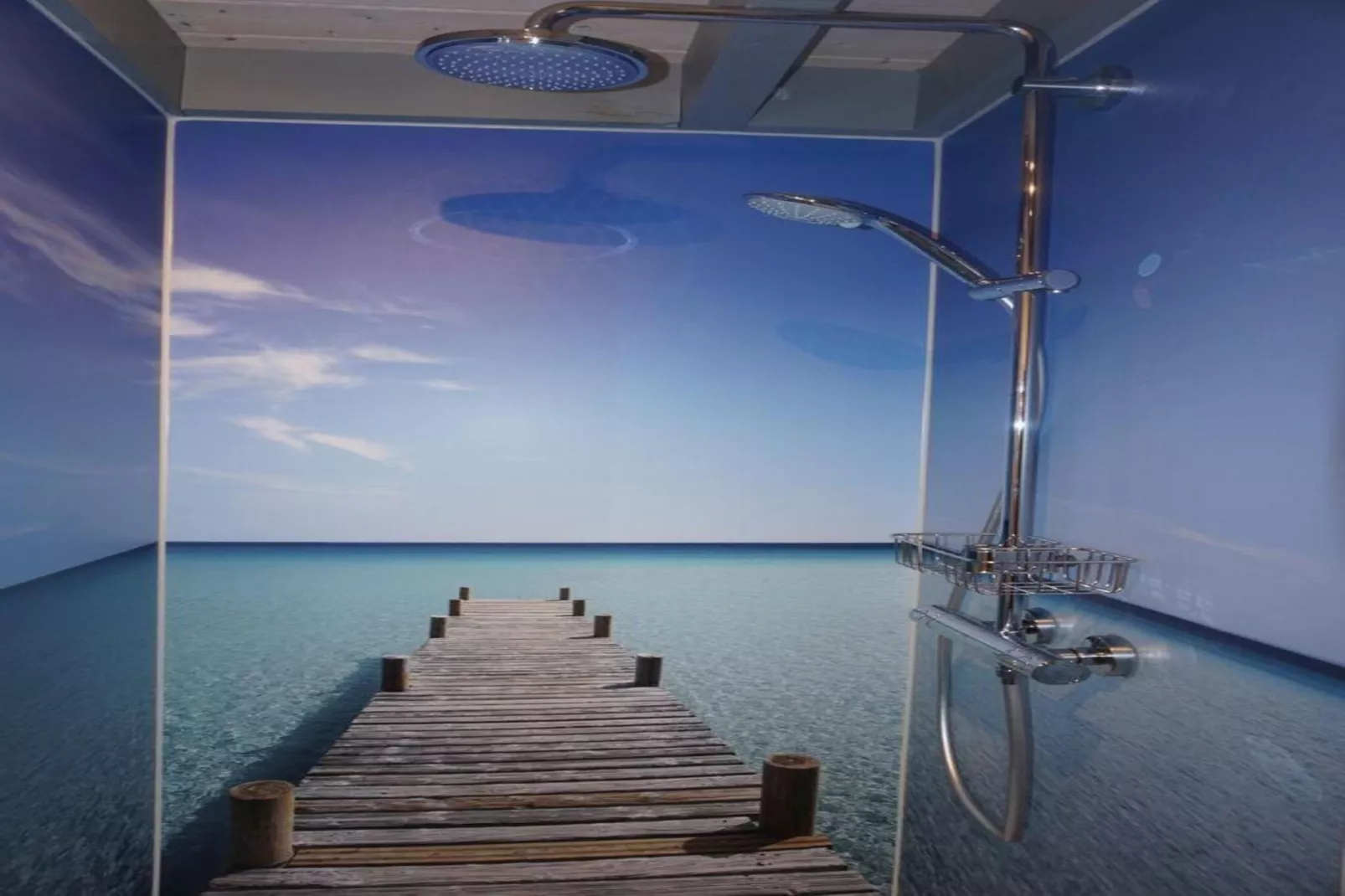 FH Wildgans Comfort mit Sauna & Kaminofen 81 qm 134-Bathroom
