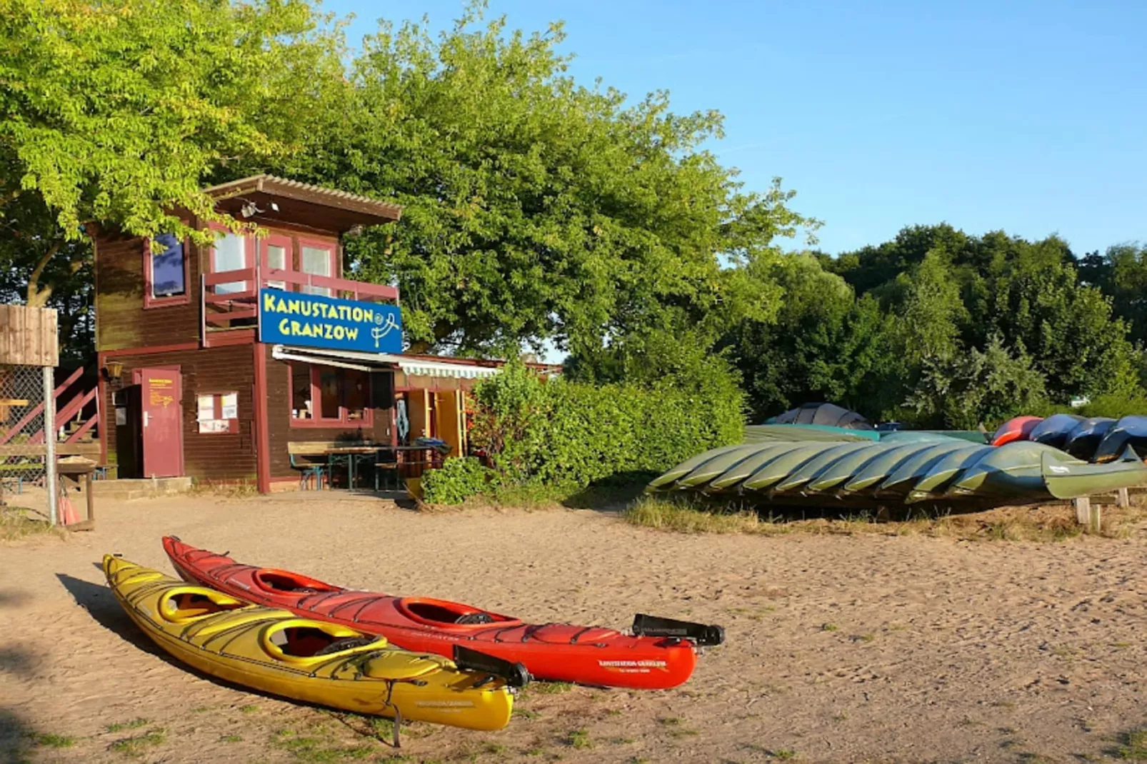 FH Wildgans Comfort mit Sauna & Kaminofen 81 qm 179-Areas summer 5km