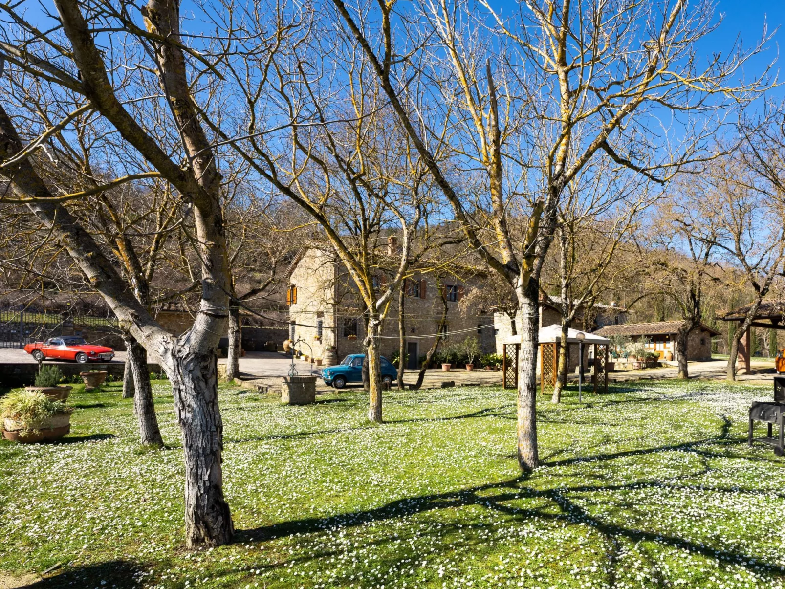 Casa Mario-Draußen