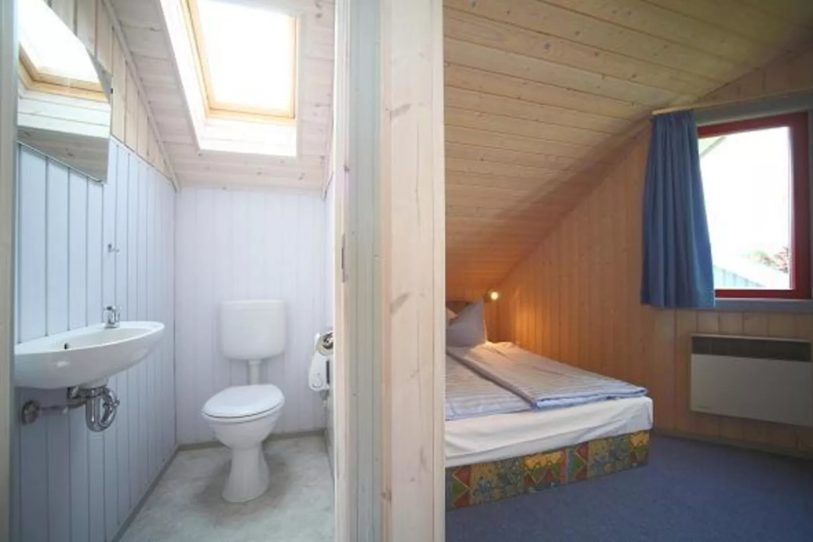 FH Wildgans Comfort Nr 181-Bathroom