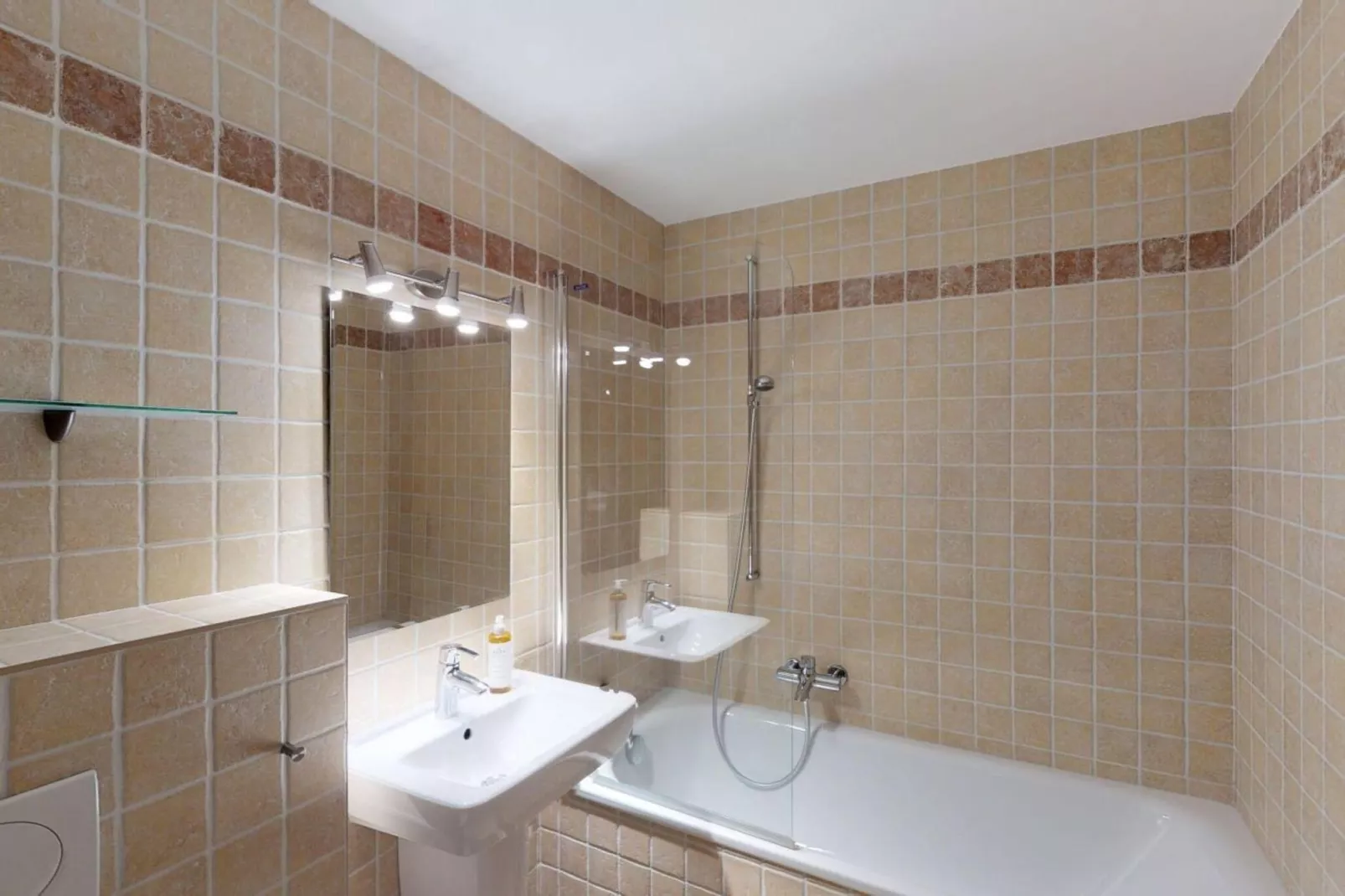 Natasha - EXCEPTIONAL & LUXE chalet 12 pers-Badezimmer