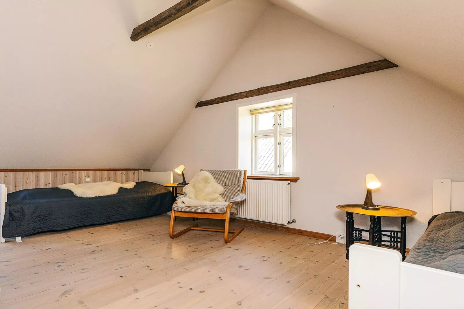 4 etoiles maison de vacances a Læsø-Intérieur