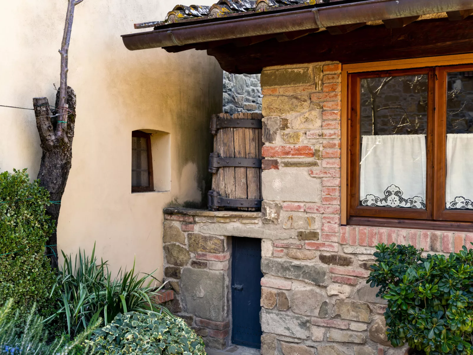 Casa Mario-Draußen