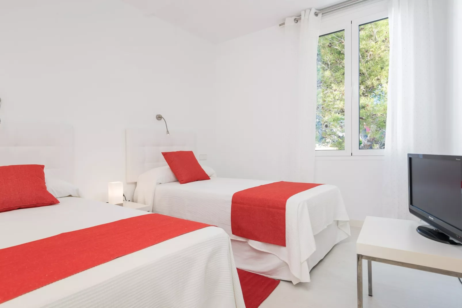Cala Clara-Schlafzimmer