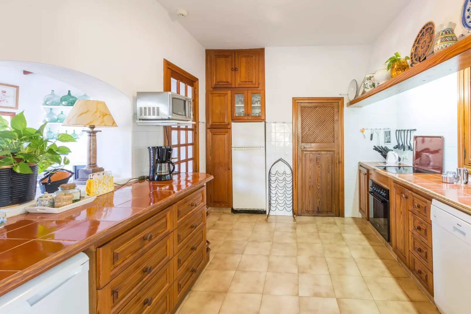 Es Mirador-Exterior summer