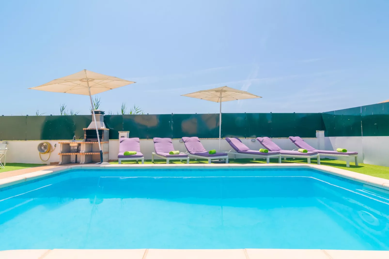 Casa Marcos-Pool