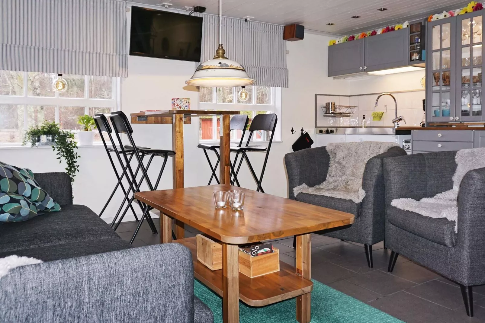 4 person holiday home in PÅRYD-By Traum-Indoor