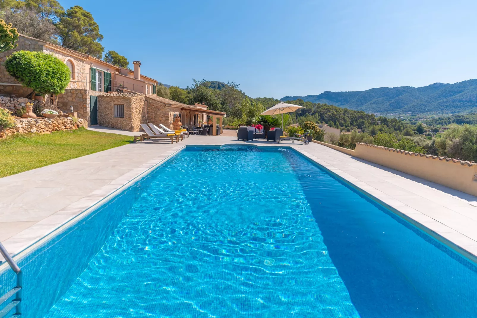 Son Orlandis-Pool