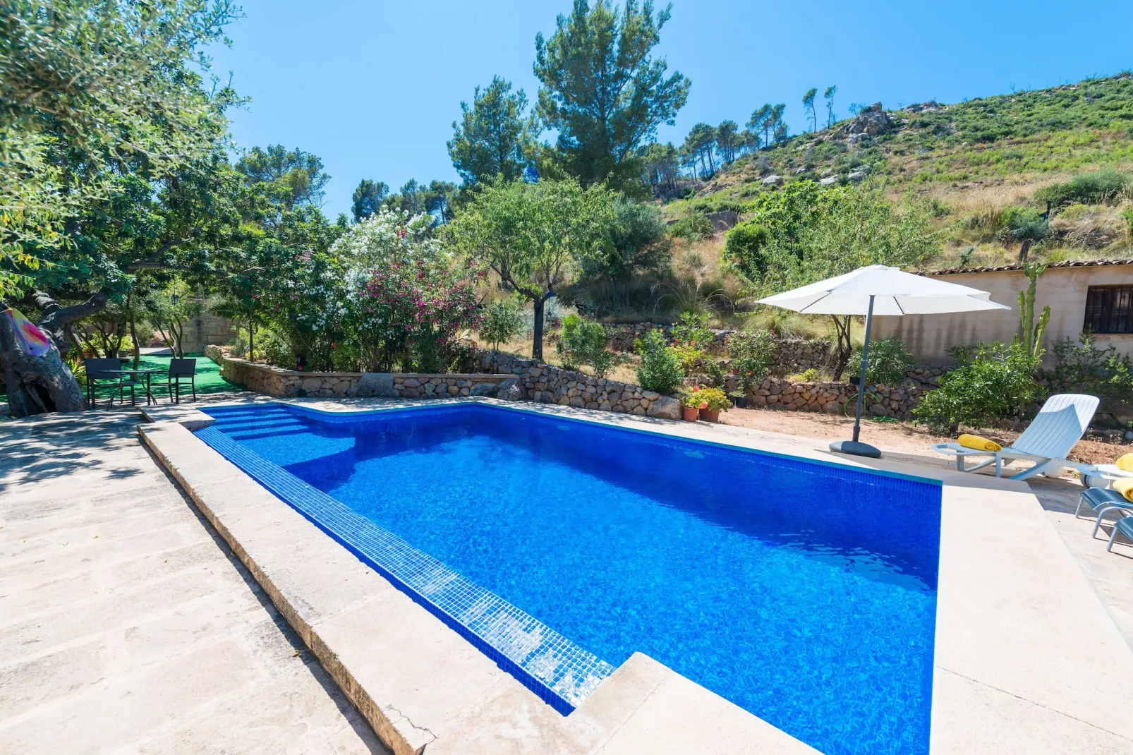 Sa Tarongera-Pool