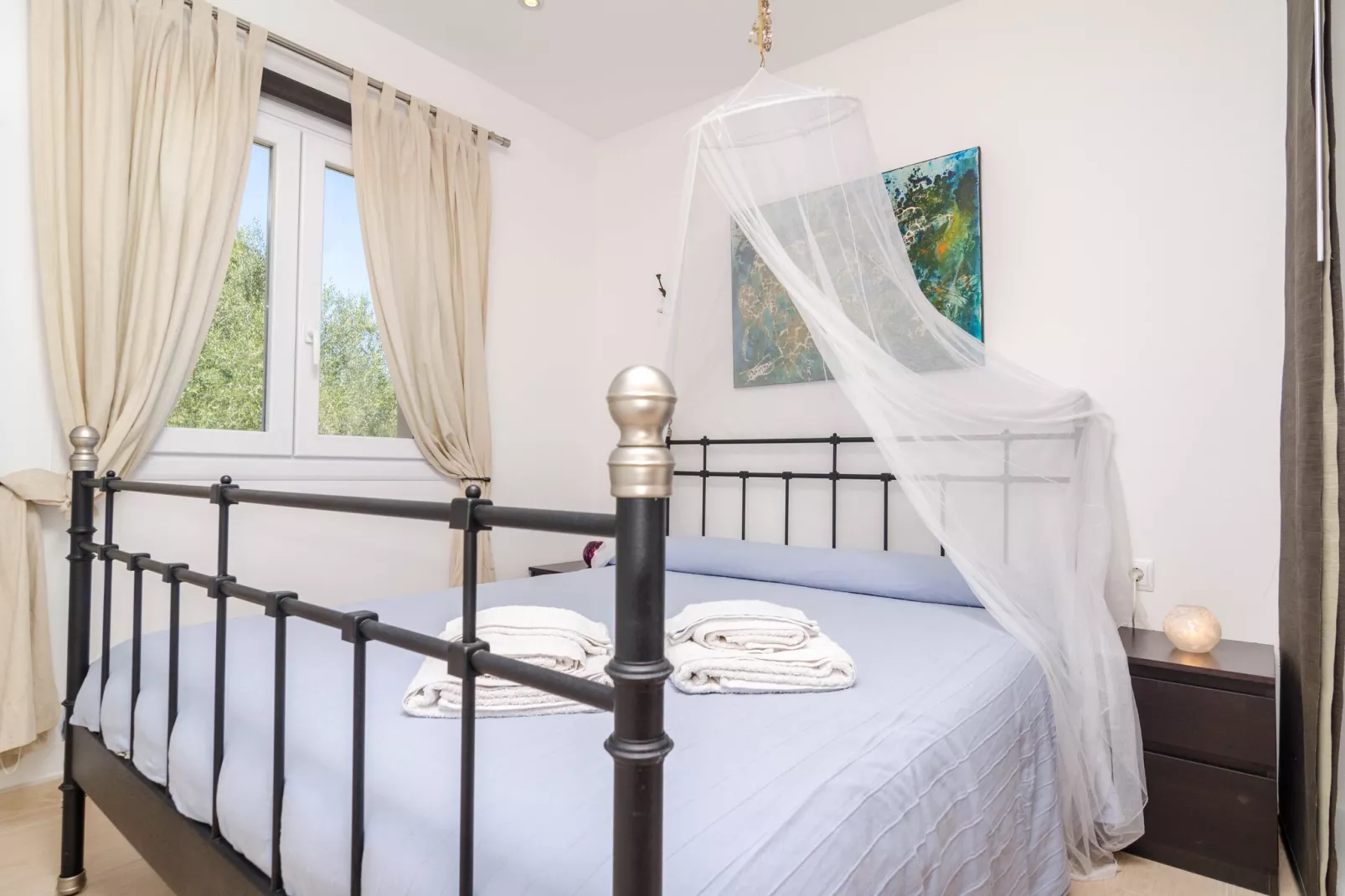 Xalet S'escaleta-Bedroom