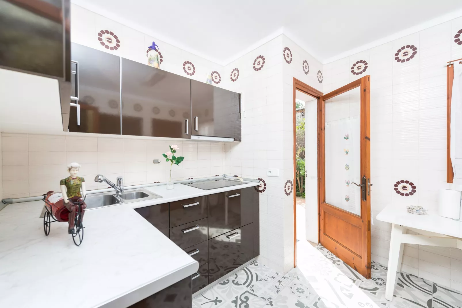 Can Caimari-Kitchen