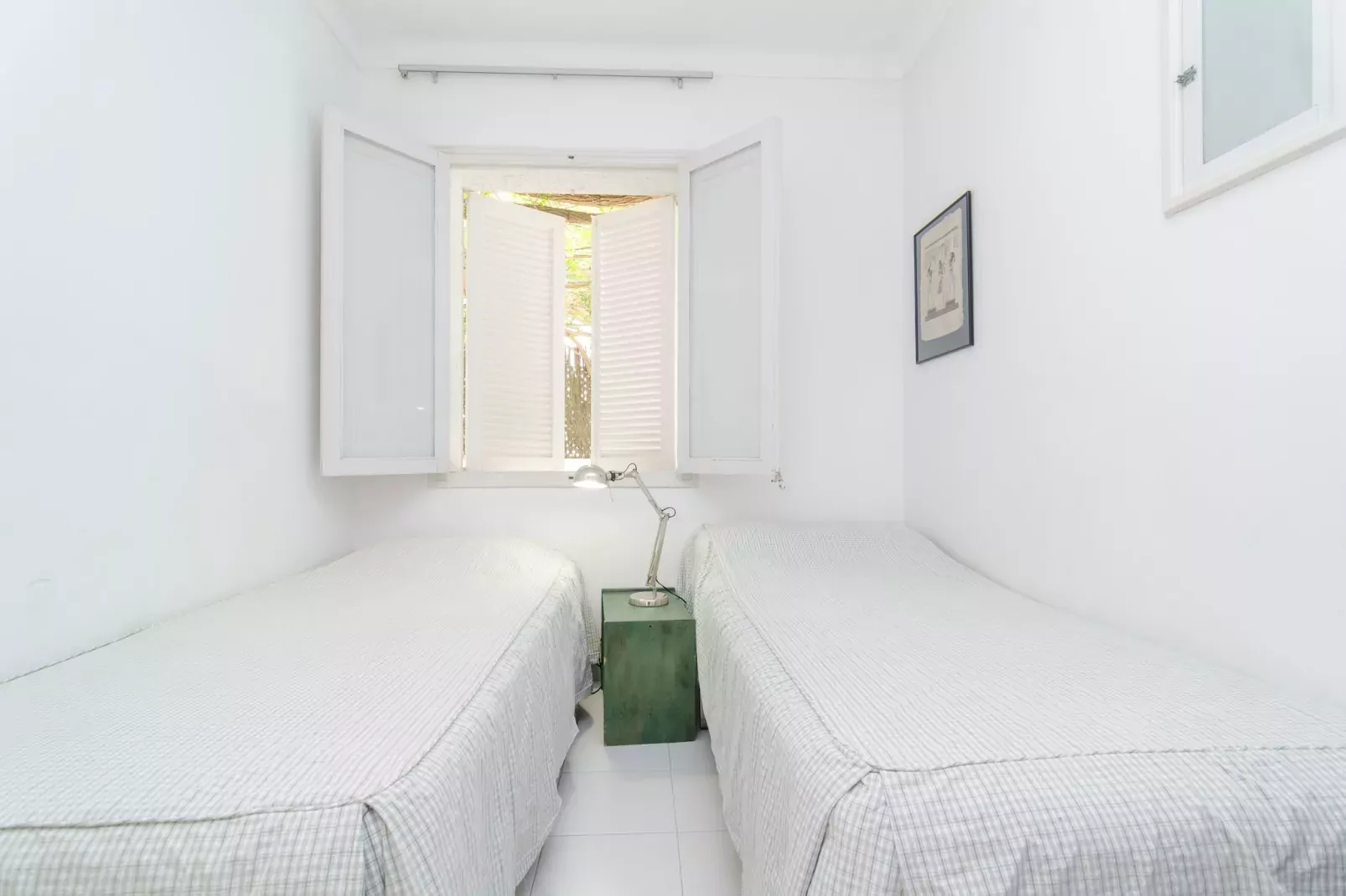 Can Ferro - Bedroom
