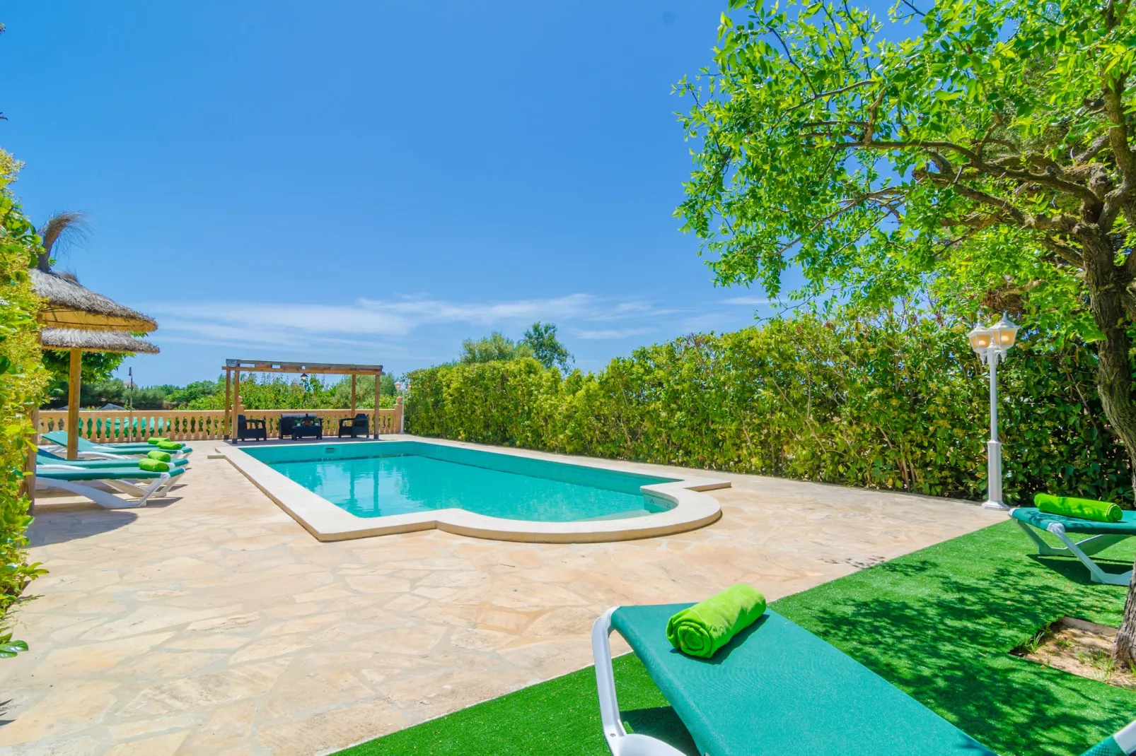 Sa Cova (cova De Rotana)-Schwimmbad
