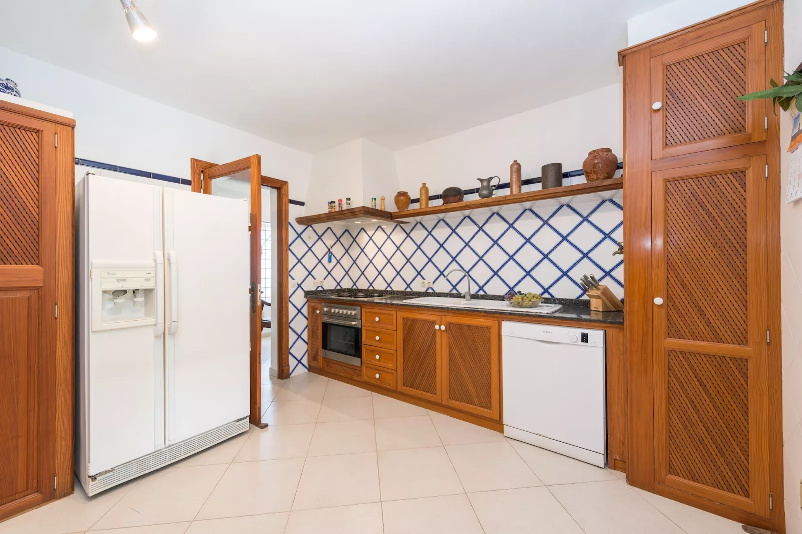 Can Boira-Kitchen