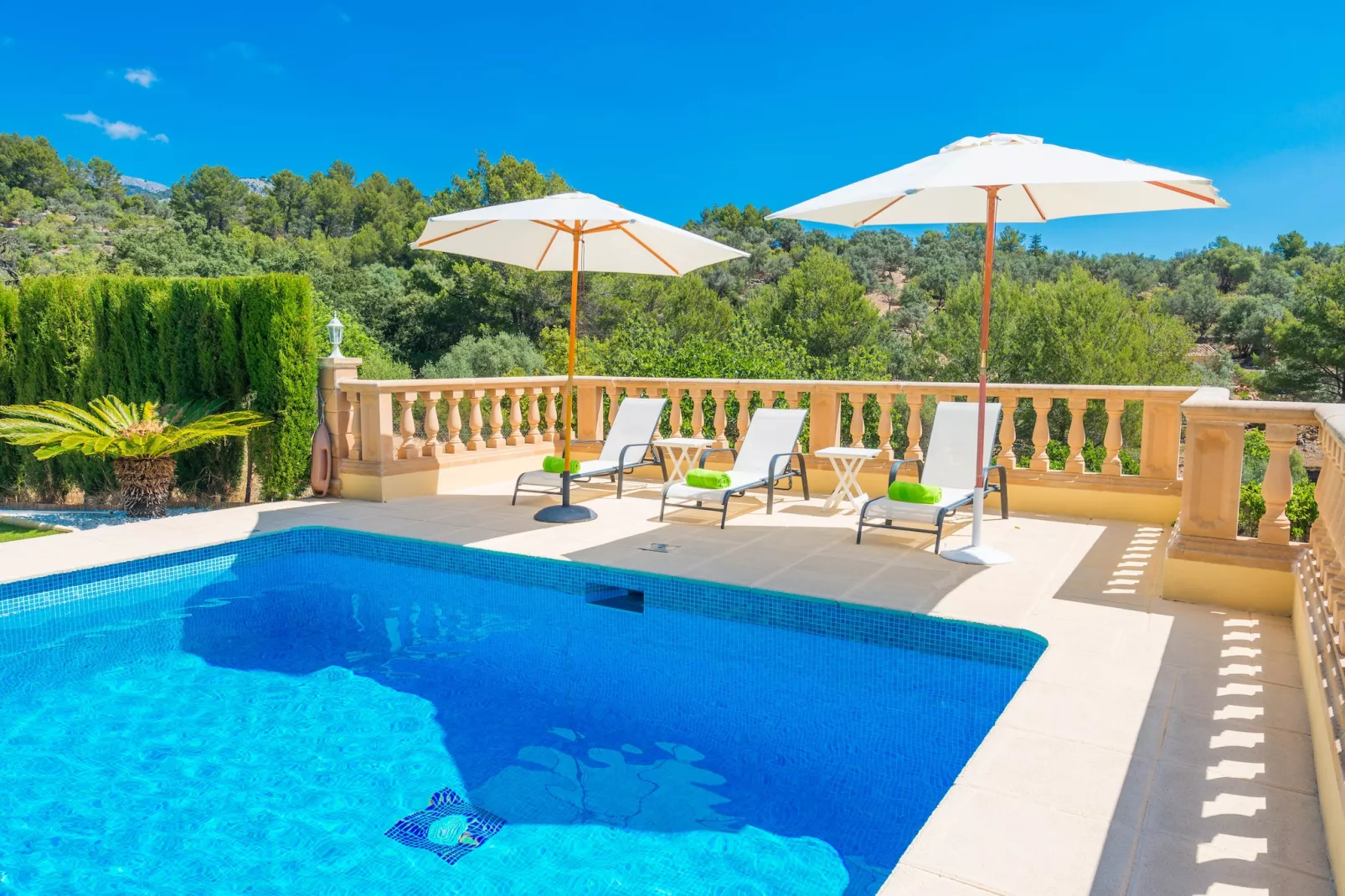 Sa Tanca (mancorina)-Piscine